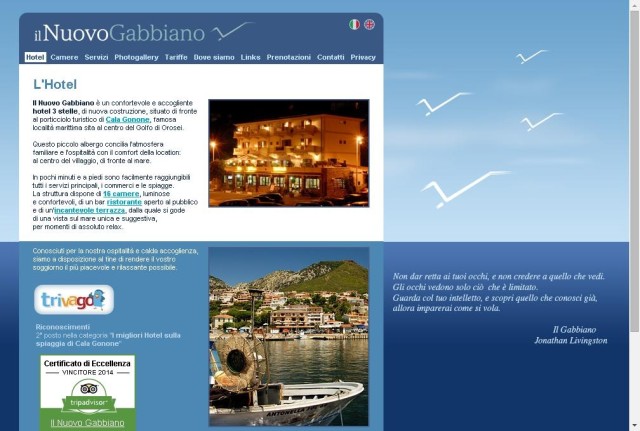 Il Nuovo Gabbiano