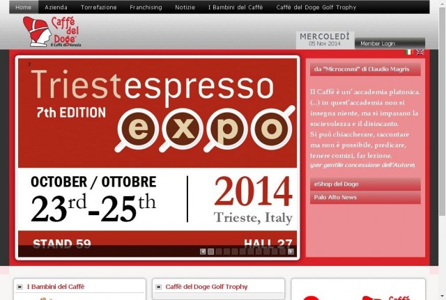 Caffe Del Doge