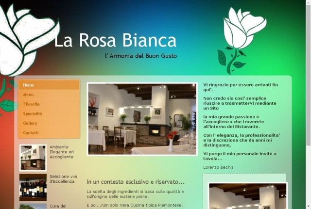 La Rosa Bianca