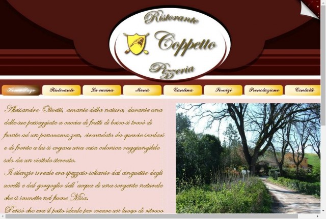 Ristorante Coppetto