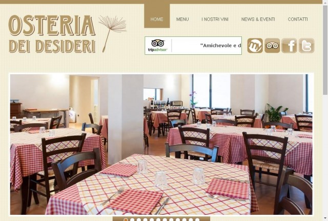 Osteria dei Desideri