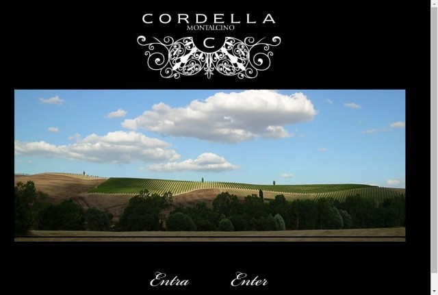 ALDOS AT FATTORIA AL MELETO BY CORDELLA