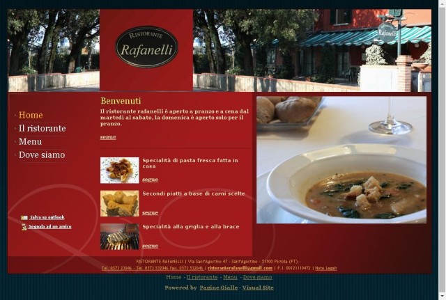 Ristorante Rafanelli