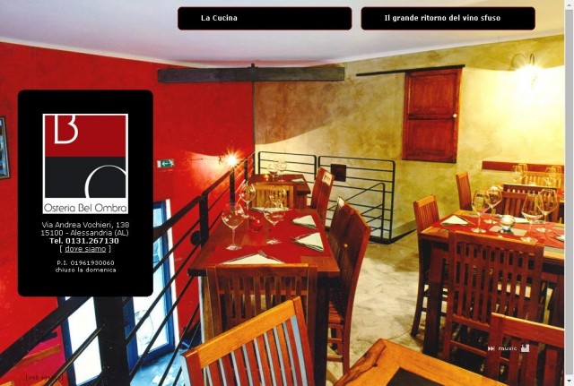 Osteria Bel Ombra