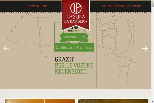 Cantina La Barbera