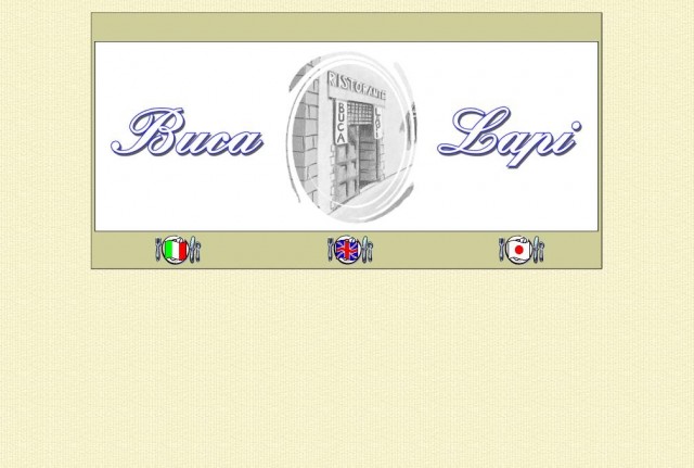 Buca Lapi