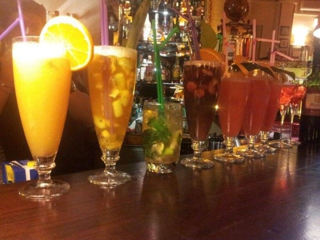 Mediterraneo Cafe'