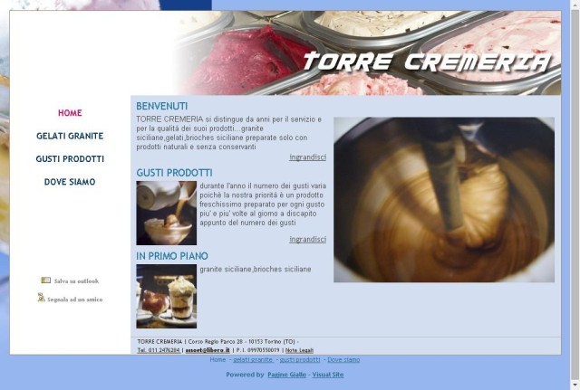 Torre Cremeria