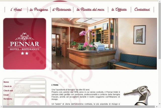 Albergo Ristorante Pennar