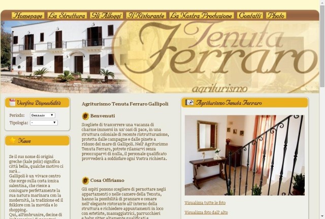 Tenuta Ferraro