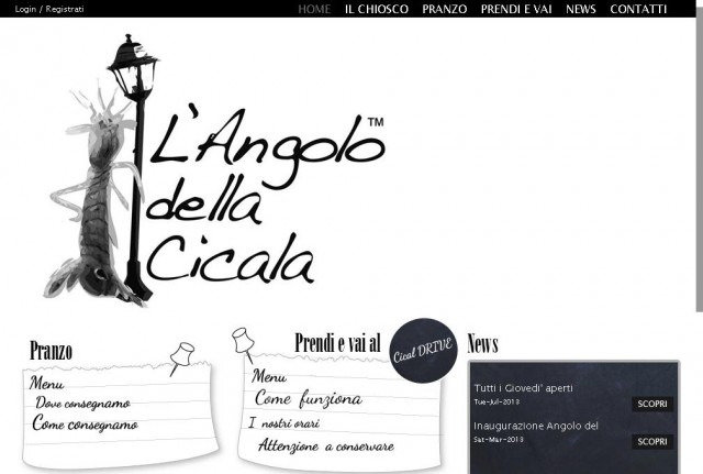 L'Angolo della Cicala