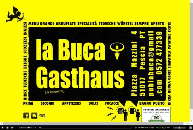 La Buca Gasthaus