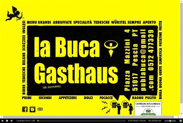 La Buca Gasthaus