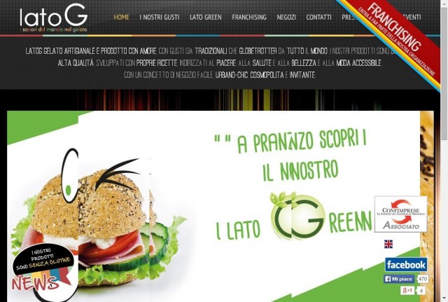 Lato G Gelateria