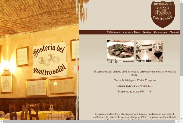 Quattro Soldi