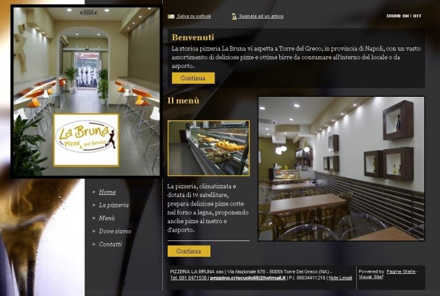 Pizzeria La Bruna