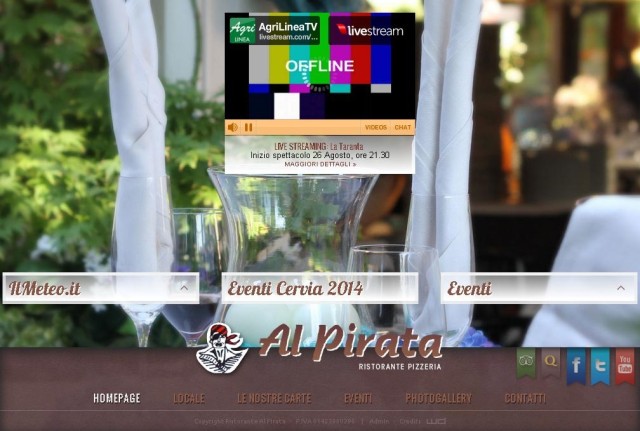 Ristorante Al Pirata