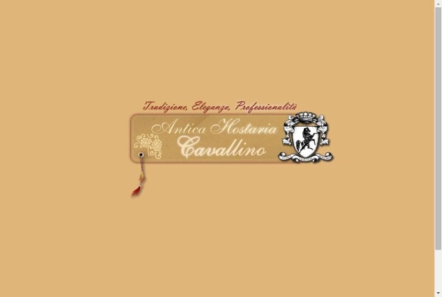 Antica Hostaria Cavallino