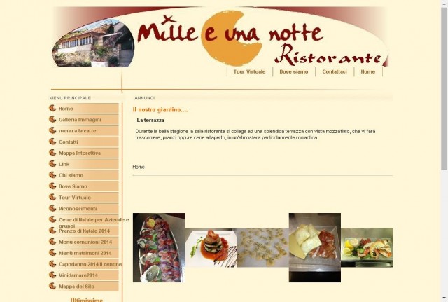 Ristorante Mille e Una Notte