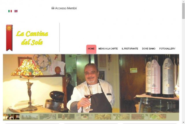 La Cantina del Sole