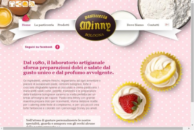 Bar Pasticceria Minny