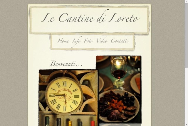 le Cantine di Loreto