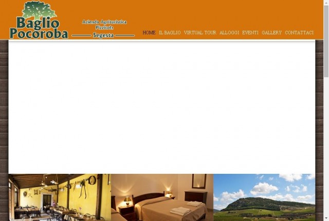 Baglio Pocoroba Restaurant