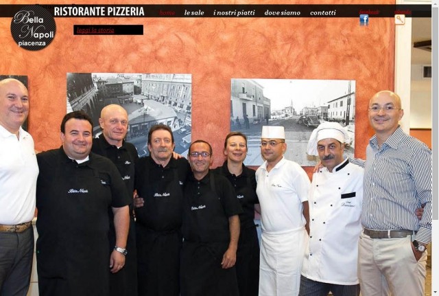 Ristorante Pizzeria Bella Napoli