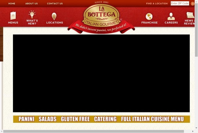 la bottega italian gourmet
