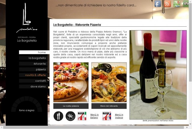 La Borgatella