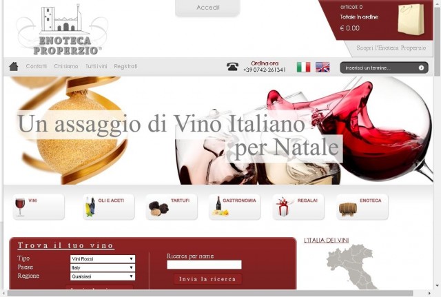 Enoteca Properzio