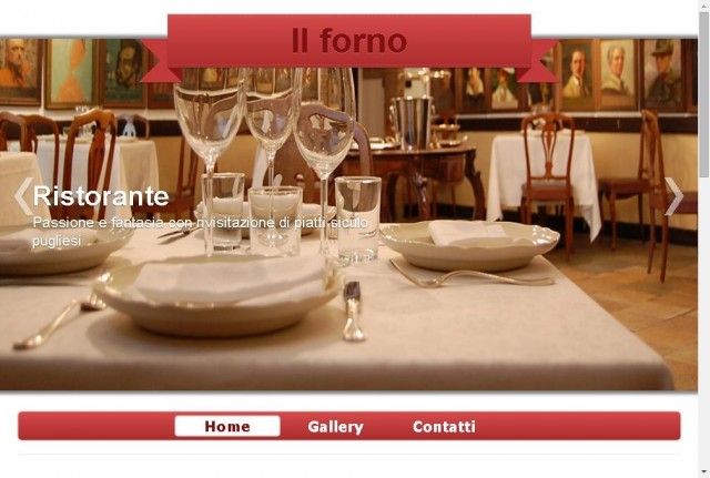 Il Forno