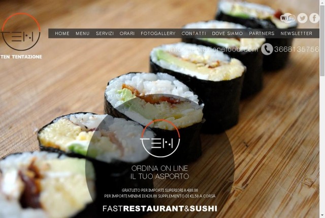 Ten - Tentazione FastSlowFood