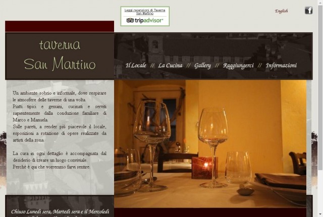 Taverna San Martino