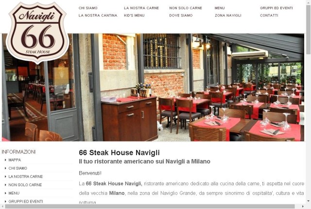 66 Steakhouse Navigli