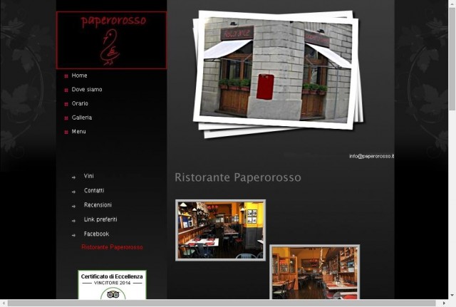 Papero Rosso Ristorante