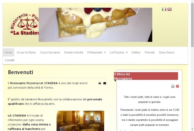 La Stadera