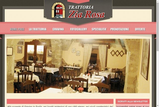 Trattoria Zia Rosa