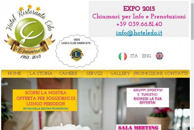 Albergo Ristorante Edo SNC