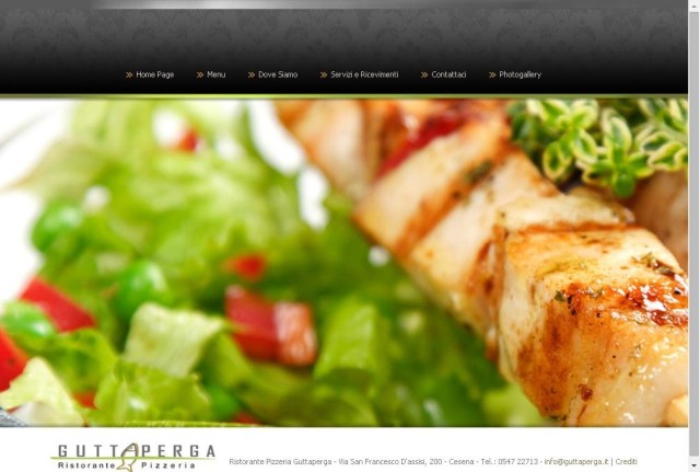 Ristorante Pizzeria Guttaperga