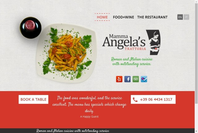 Mamma Angela's