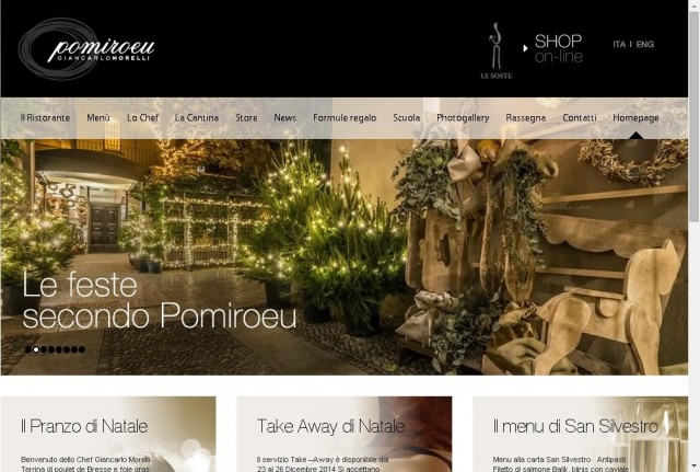 Trattoria Del Pomiroeu