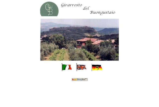 Girarrosto del Buongustaio