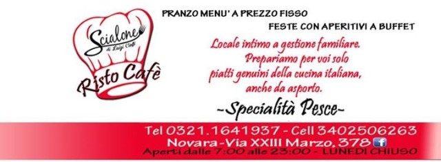 Scialone Risto Cafe'