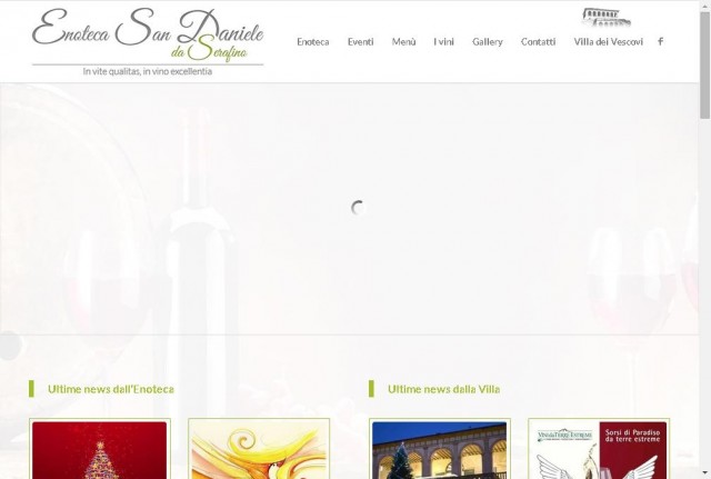 Enoteca San Daniele da Serafino