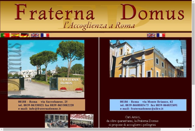 Fraterna Domus