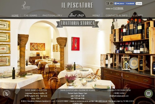Trattoria Il Pescatore