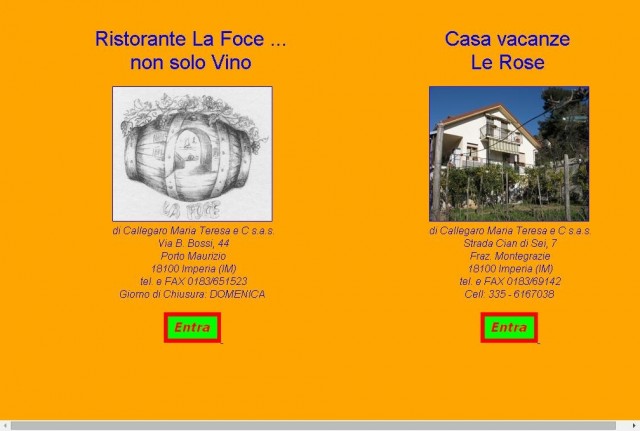La Foce non solo vino