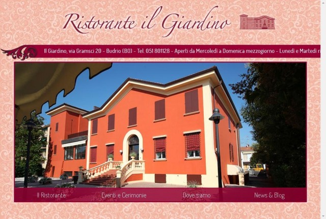 Ristorante Il Giardino