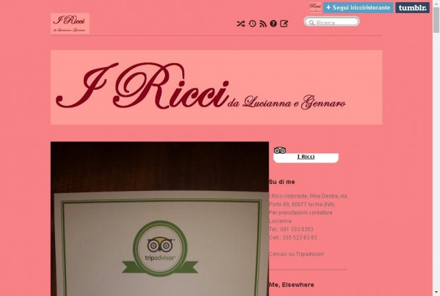 I Ricci